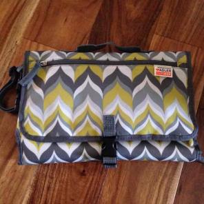Jonathan Adler portable diaper station
