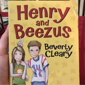 Henry and Beezus