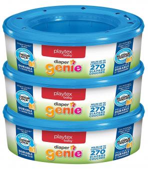 Playtex Diaper Genie Refills for Diaper