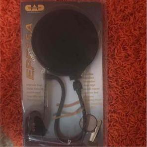 2 CAD EPF 15 A Pop Filters