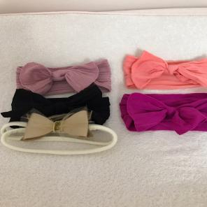 Baby Bling Bows