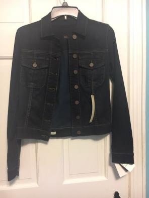 Kut For The Kloth Denim Jacket
