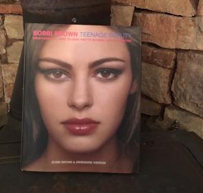 bobbi brown teenage beauty book