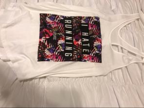 VS Workout Tank