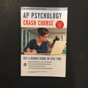 AP Psychology Crash Course