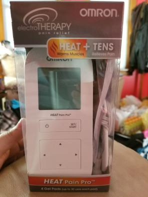 OMRON ELECTRO THERAPY PAIN RELIEF