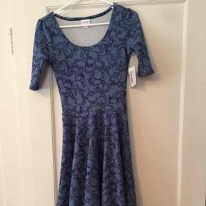 Xs Lularoe Nicole