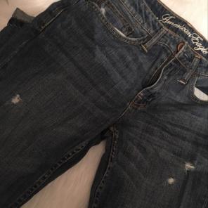 American Eagle Capris 6reg