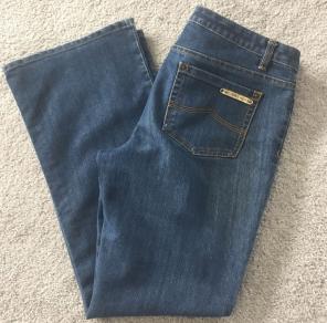 Michael Kors Flare Jeans Size 10.