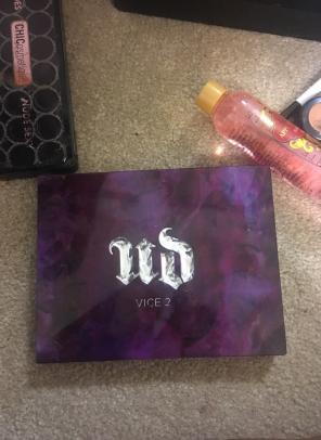 Urban Decay Vice 2 Palette