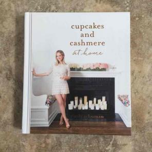 Cupcakes and Cashmere at Home
