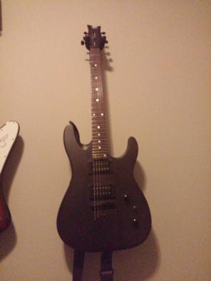 Dean vendetta 24 fret