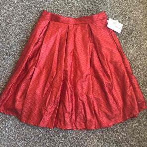 Lularoe Madison skirt