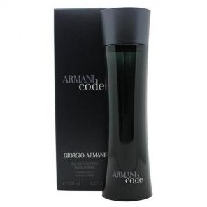 Armani Code by Giorgio Armani 4.2 ounce