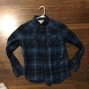 Blue Flannel