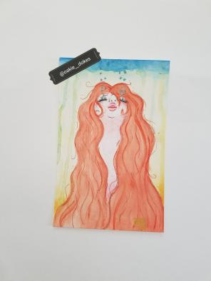 Girl on Fire