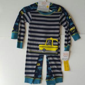 NWT Carter's Toddler Boy Pajamas PJ Set