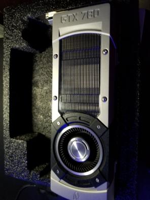 EVGA GTX 780 nvidia Graphics Card