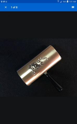 VTG JAMECO LINT ROLER TRAVEL BRUSH