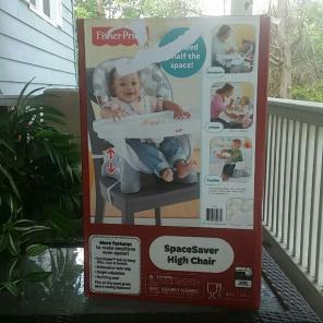High chair