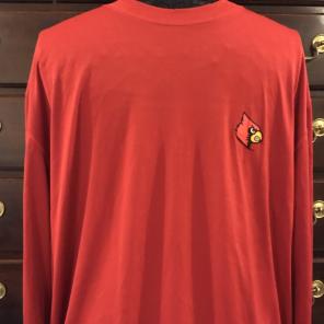 Adidas Climalite UL Cardinal Shirt