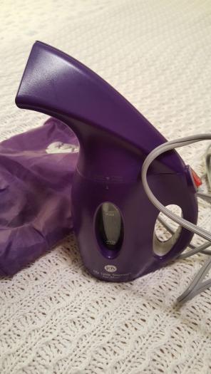 Joy My Little Steamer Go Mini Travel