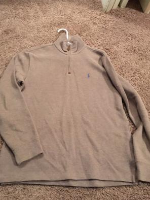 Polo Sweater