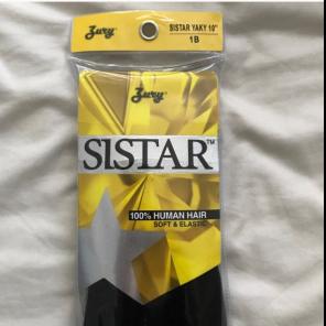 Black Human Hair Extensions