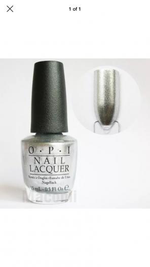 Opi Nail Lacquer