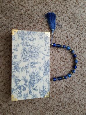 Hand made cigar purse