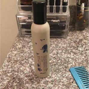 Davines root lifting mousse