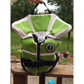 Mustang Lil'Legends Infant Life Jacket