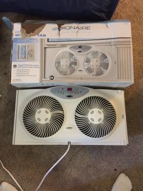 Bionaire Window Fan
