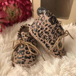 New Moccasins