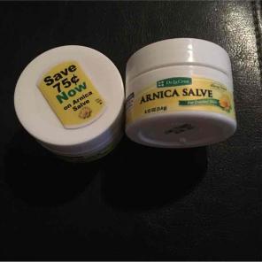 2 De La Cruz Arnica Salve Free Shipping