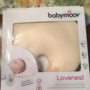 Baby Head Rest