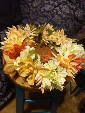 HANDMADE FLOWER CROWN