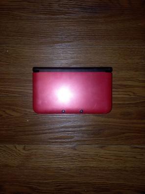 3ds xl plus 9 games