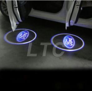 Ford door lights