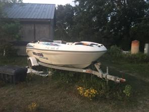 Sea-Doo Jet Boat
