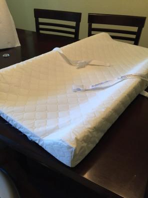 Waterproof Changing Pad