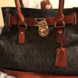 Michael Kors handbag