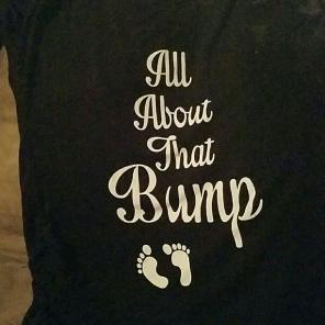 Maternity Shirt/Bra Bundle for SANDY