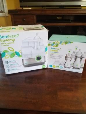 Born free bundle
