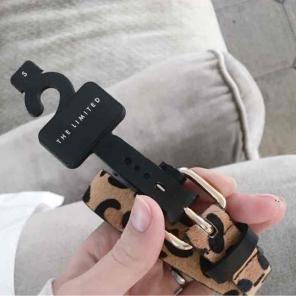Leopard belt S