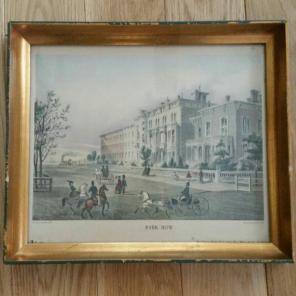 Vintage Lithograph 2