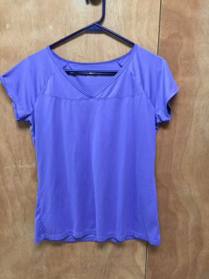Purple Shirt