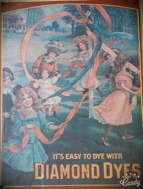 Vintage Metal poster
