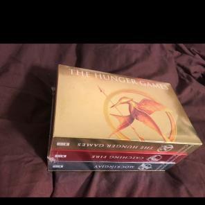 The Hunger Games Book Set