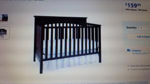 4-1 Convertible Crib